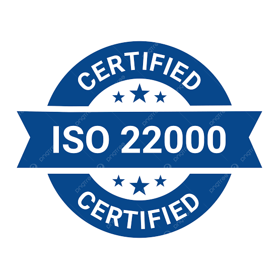 Logo ISO 22000